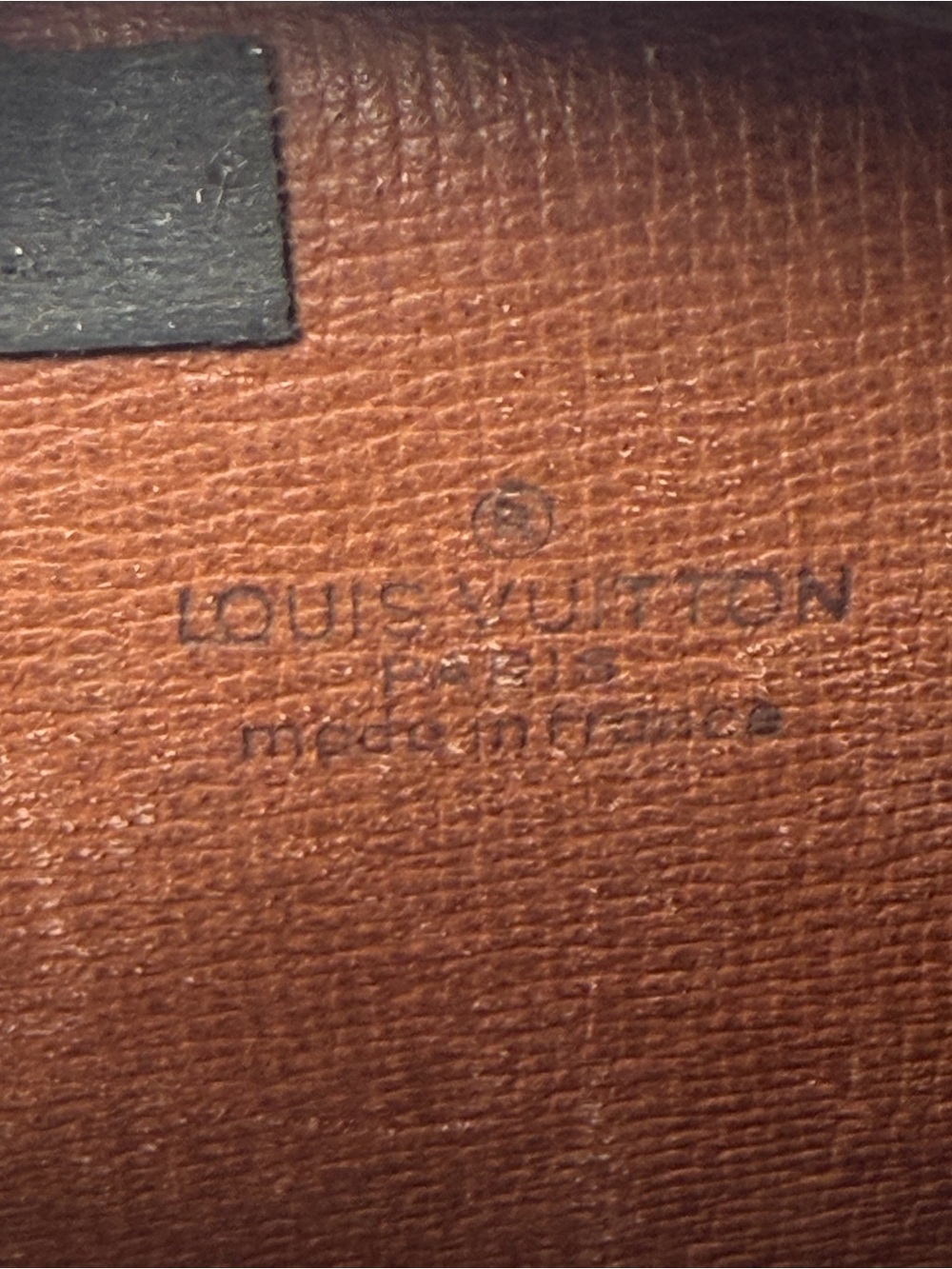 Louis Vuitton Compeigne 23 monogram clutch/pouch - Picture 2 of 11